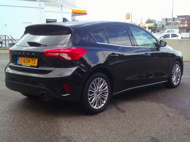 Ford FOCUS 1.0 EcoBoost Titanium X Business Staat in Hardenberg – foto 6