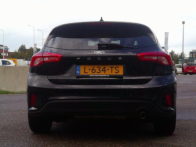 Ford FOCUS 1.0 EcoBoost Titanium X Business Staat in Hardenberg – foto 7