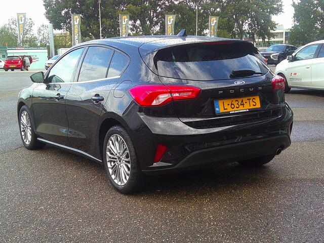 Ford FOCUS 1.0 EcoBoost Titanium X Business Staat in Hardenberg – foto 8