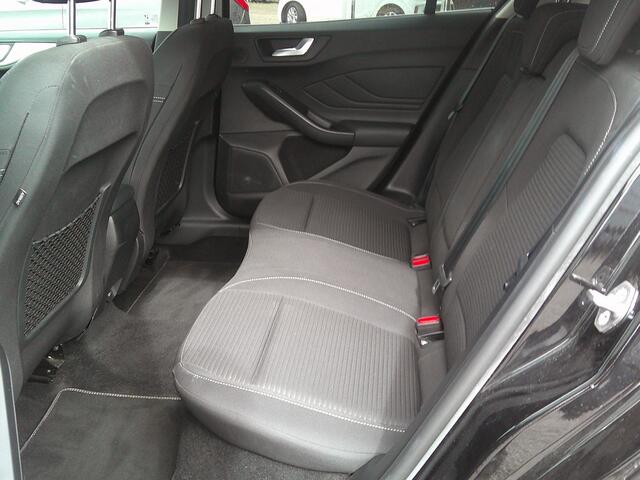 Ford FOCUS 1.0 EcoBoost Titanium X Business Staat in Hardenberg – foto 10