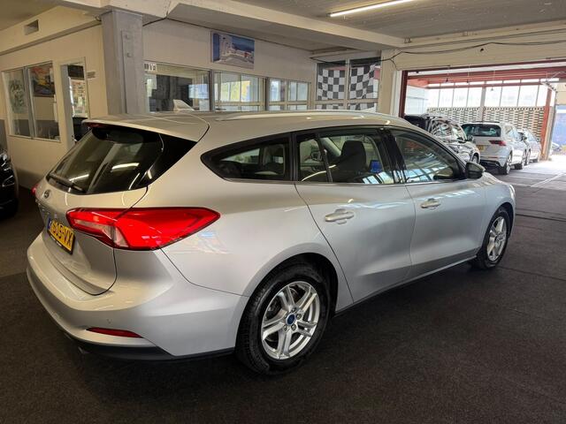 Ford FOCUS Wagon 1.0 EcoB. NAP*NL*Camera*NAVI*LED*2021