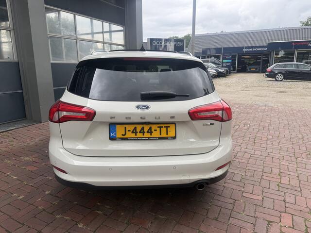Ford FOCUS Wagon 1.0 EcoBoost Hybrid Titanium X Business Bj 2020 Schuifdak,Pdc,Navi,Clima