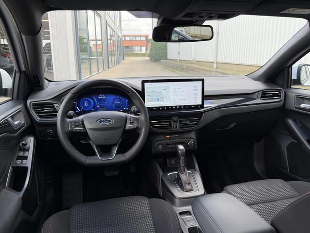 Ford FOCUS Wagon 1.0 EcoBoost Hybrid ST Line Style | Pano-schuifdak/Adapt.Cruise/Winterpack/18-inch