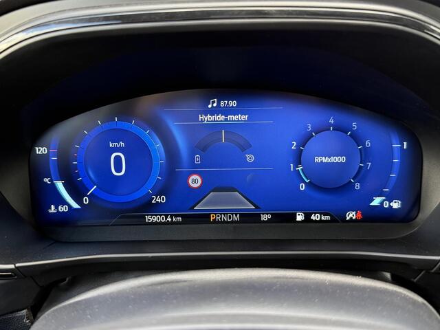 Ford FOCUS Wagon 1.0 EcoBoost Hybrid ST Line Style | Pano-schuifdak/Adapt.Cruise/Winterpack/18-inch