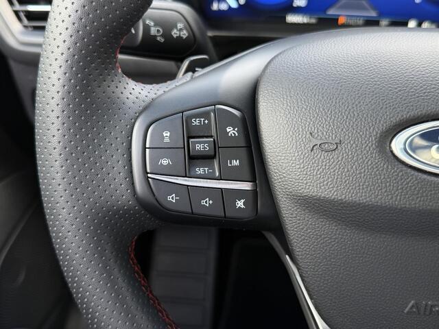 Ford FOCUS Wagon 1.0 EcoBoost Hybrid ST Line Style | Pano-schuifdak/Adapt.Cruise/Winterpack/18-inch