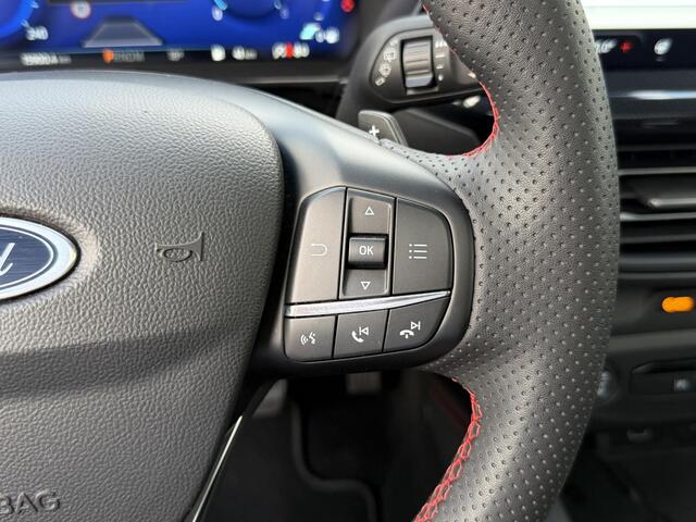 Ford FOCUS Wagon 1.0 EcoBoost Hybrid ST Line Style | Pano-schuifdak/Adapt.Cruise/Winterpack/18-inch
