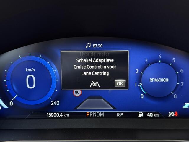 Ford FOCUS Wagon 1.0 EcoBoost Hybrid ST Line Style | Pano-schuifdak/Adapt.Cruise/Winterpack/18-inch