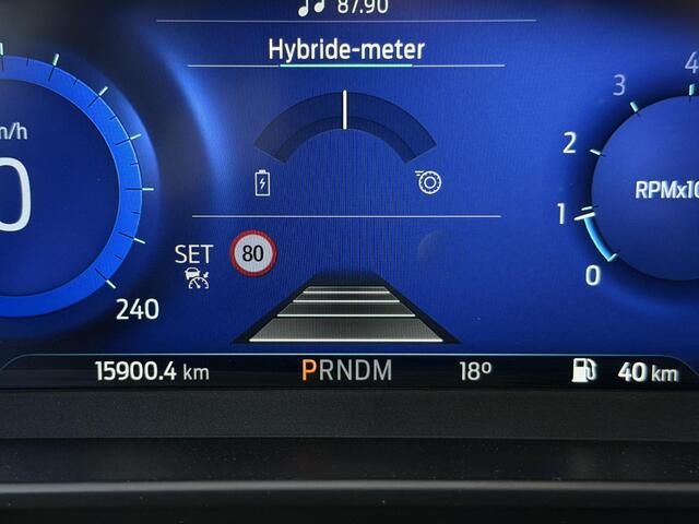Ford FOCUS Wagon 1.0 EcoBoost Hybrid ST Line Style | Pano-schuifdak/Adapt.Cruise/Winterpack/18-inch