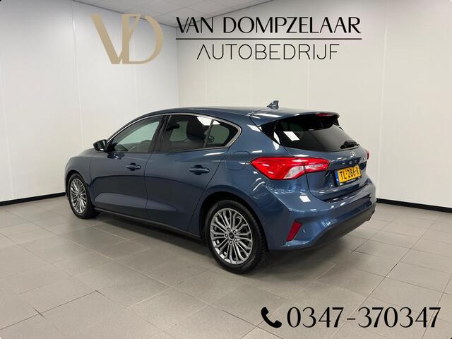 Ford FOCUS 1.0 EcoBoost Titanium Business Stoel-stuurverw. / Navi / Cruise.C /