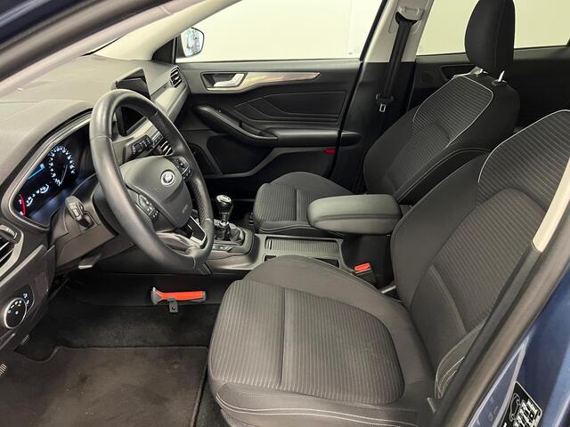 Ford FOCUS 1.0 EcoBoost Titanium Business Stoel-stuurverw. / Navi / Cruise.C /