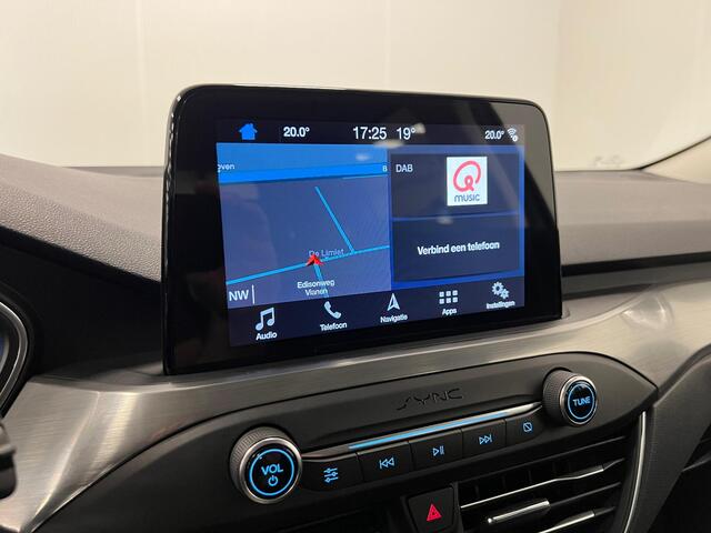 Ford FOCUS 1.0 EcoBoost Titanium Business Stoel-stuurverw. / Navi / Cruise.C /