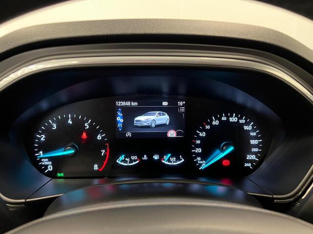 Ford FOCUS 1.0 EcoBoost Titanium Business Stoel-stuurverw. / Navi / Cruise.C /