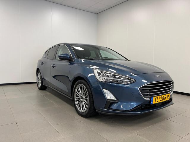 Ford FOCUS 1.0 EcoBoost Titanium Business Stoel-stuurverw. / Navi / Cruise.C /