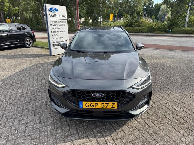 Ford FOCUS Wagon 1.0 EcoBoost Hybrid ST Line X 155pk Automaat | Driver Assistance Pack | Trekhaak afneembaar | AGR stoel | 18 inch Lichtmetaal | Winterpack | Bang&Olufsen | Elektrsiche achterklep