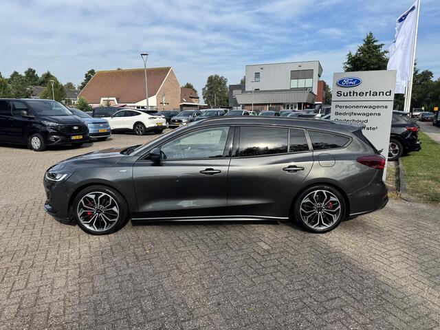 Ford FOCUS Wagon 1.0 EcoBoost Hybrid ST Line X 155pk Automaat | Driver Assistance Pack | Trekhaak afneembaar | AGR stoel | 18 inch Lichtmetaal | Winterpack | Bang&Olufsen | Elektrsiche achterklep
