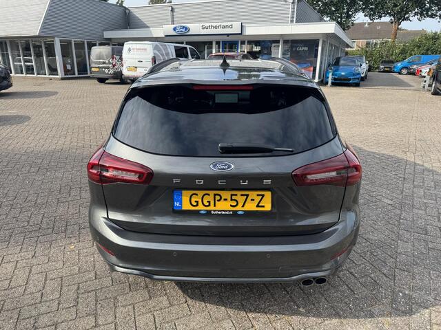 Ford FOCUS Wagon 1.0 EcoBoost Hybrid ST Line X 155pk Automaat | Driver Assistance Pack | Trekhaak afneembaar | AGR stoel | 18 inch Lichtmetaal | Winterpack | Bang&Olufsen | Elektrsiche achterklep