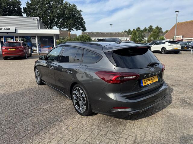 Ford FOCUS Wagon 1.0 EcoBoost Hybrid ST Line X 155pk Automaat | Driver Assistance Pack | Trekhaak afneembaar | AGR stoel | 18 inch Lichtmetaal | Winterpack | Bang&Olufsen | Elektrsiche achterklep