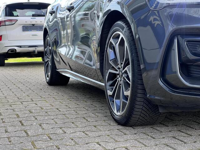 Ford FOCUS Wagon 1.0 EcoBoost Hybrid ST Line X Hybrid ST Line X 155pk Automaat | Driver Assistance Pack | Trekhaak afneembaar | AGR stoel | 18 inch Lichtmetaal | Winterpack | Bang&Olufsen | Elektrsiche achterklep