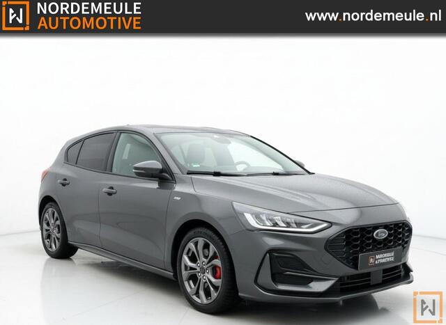 Ford FOCUS 1.0 EBH ST LINE X, Virtual, Cruise, Camera