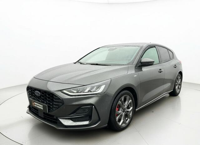 Ford FOCUS 1.0 EBH ST LINE X, Virtual, Cruise, Camera