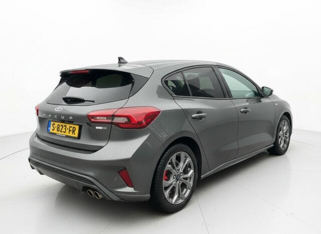 Ford FOCUS 1.0 EBH ST LINE X, Virtual, Cruise, Camera