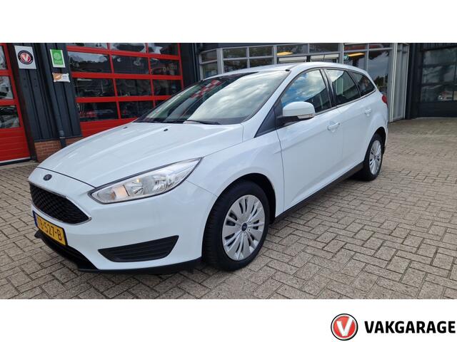 Ford FOCUS Wagon 48 dzd km!!!!! 1.0 Trend