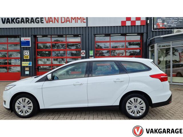 Ford FOCUS Wagon 48 dzd km!!!!! 1.0 Trend
