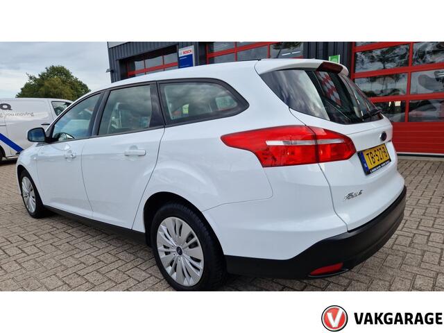 Ford FOCUS Wagon 48 dzd km!!!!! 1.0 Trend