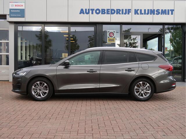 Ford FOCUS Wagon 1.0 Titanium Automaat | Navi | Parkeersensoren |