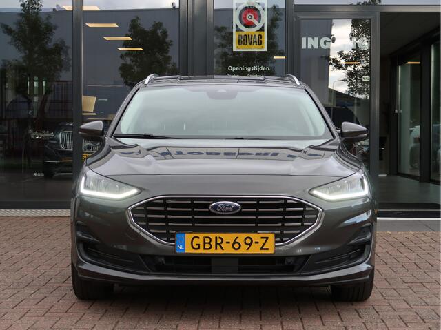 Ford FOCUS Wagon 1.0 Titanium Automaat | Navi | Parkeersensoren |
