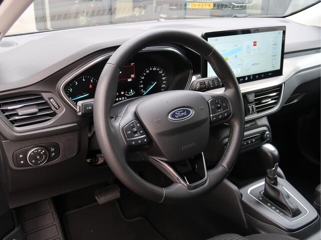 Ford FOCUS Wagon 1.0 Titanium Automaat | Navi | Parkeersensoren |