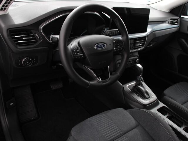 Ford FOCUS Wagon 1.0 EcoBoost 155pk Automaat Hybrid Active X Navigatie Climate Control Camera Parkeer sensoren B&O Dab Led Lichtmetalen velgen Dab Led