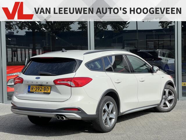 Ford FOCUS Wagon 1.5 EcoBlue Active | Winter pack! | Camera | Apple Carplay
