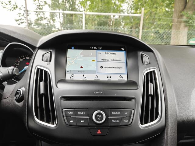 Ford FOCUS Wagon 1.0 EB 125pk ST-Line | TREKHAAK | P. SENSOREN | CRUISE | NAVI | CLIMA |