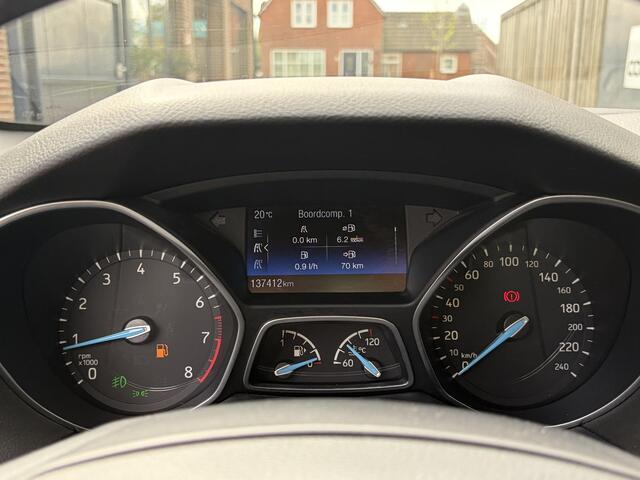 Ford FOCUS Wagon 1.0 ST-Line Navi, Trekhaak, climate