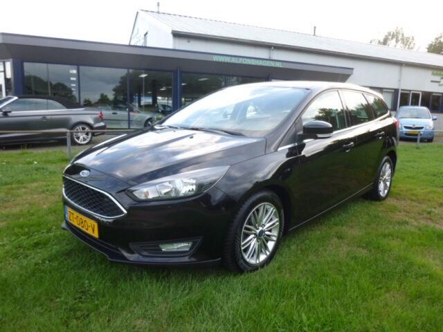 Ford FOCUS 1.0 TITANIUM