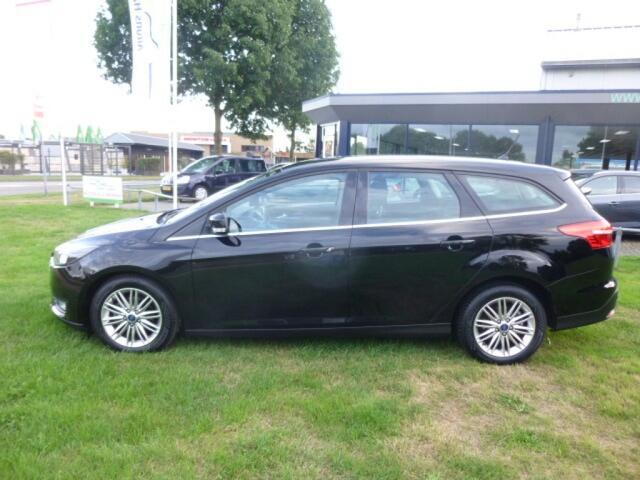 Ford FOCUS 1.0 TITANIUM