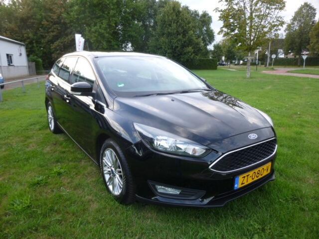 Ford FOCUS 1.0 TITANIUM