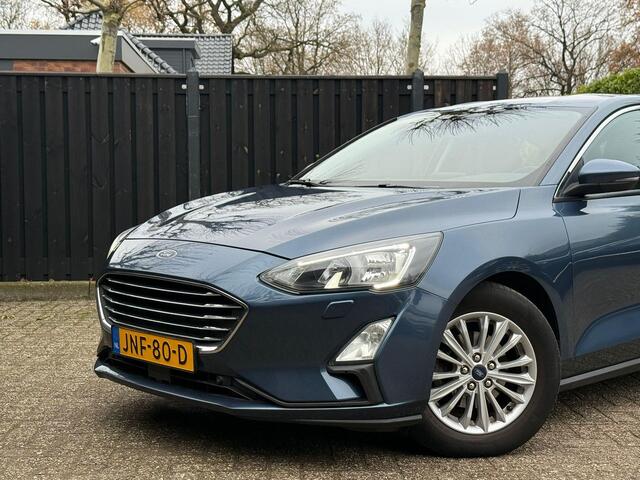 Ford FOCUS Wagon 1.0 EcoBoost Titanium Business