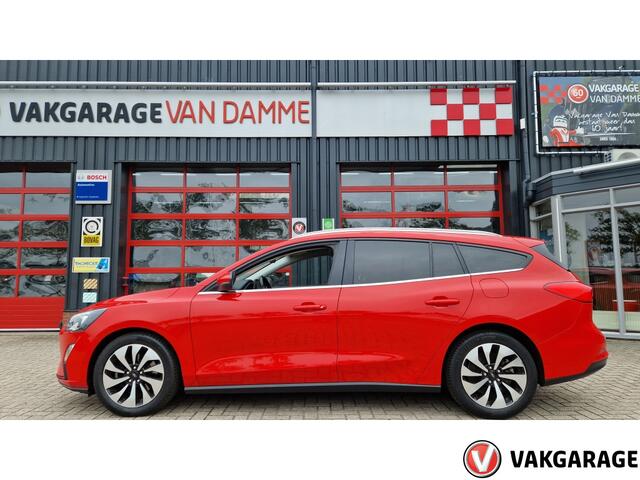 Ford FOCUS Wagon 1.0 EcoB. Tr Ed. bns