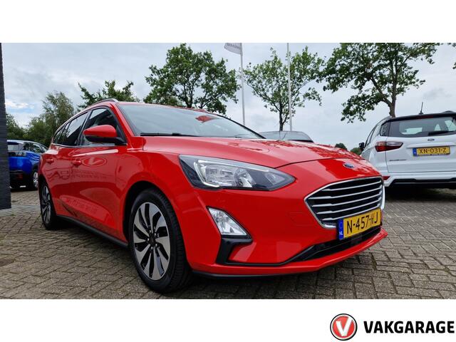 Ford FOCUS Wagon 1.0 EcoB. Tr Ed. bns