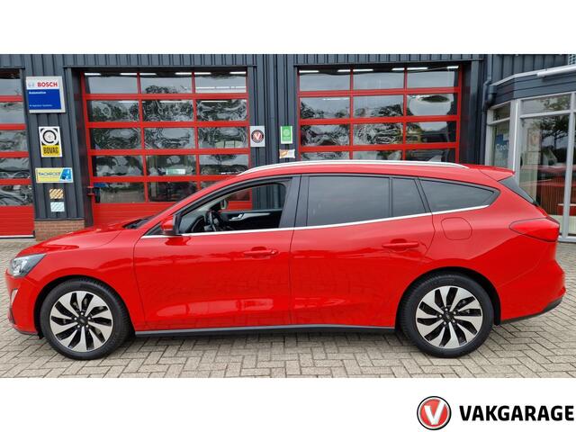 Ford FOCUS Wagon 1.0 EcoB. Tr Ed. bns