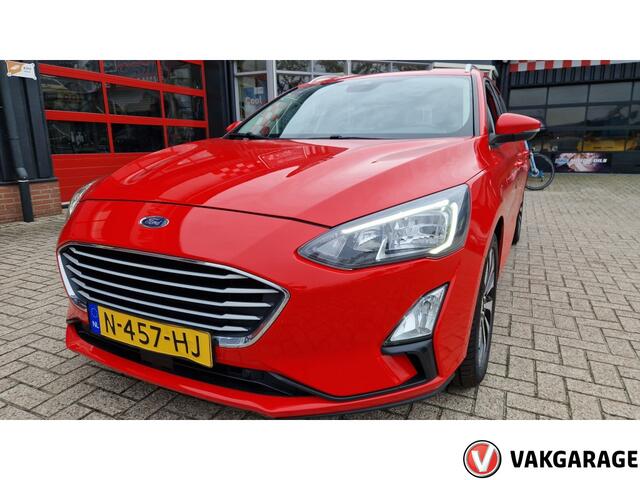 Ford FOCUS Wagon 1.0 EcoB. Tr Ed. bns