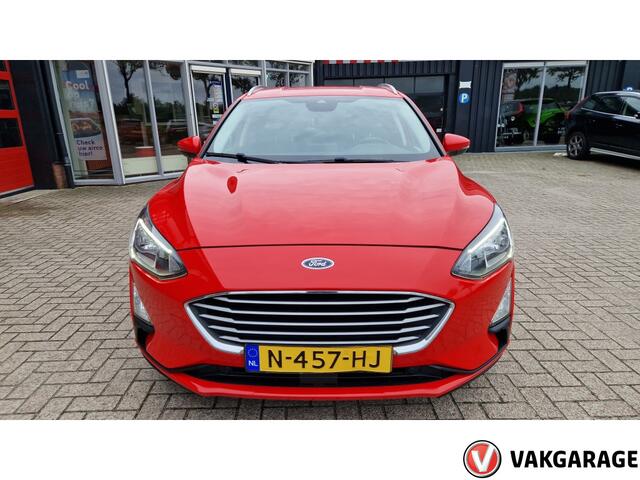 Ford FOCUS Wagon 1.0 EcoB. Tr Ed. bns