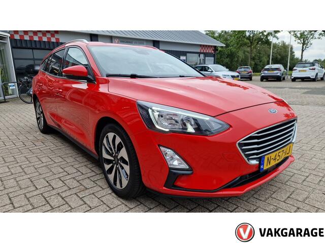 Ford FOCUS Wagon 1.0 EcoB. Tr Ed. bns