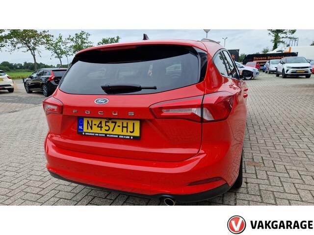 Ford FOCUS Wagon 1.0 EcoB. Tr Ed. bns