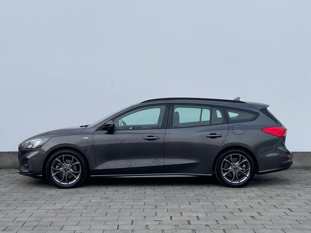 Ford FOCUS Wagon ST-Line Business EcoBoost Hybrid | Winter Pack | Adapt. Cruise | Camera | 100% dealeronderhouden |