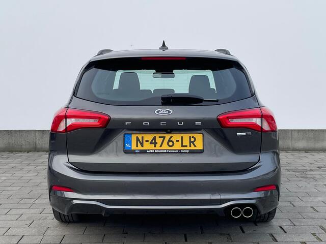 Ford FOCUS Wagon ST-Line Business EcoBoost Hybrid | Winter Pack | Adapt. Cruise | Camera | 100% dealeronderhouden |