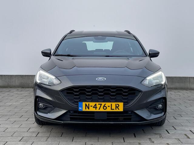 Ford FOCUS Wagon ST-Line Business EcoBoost Hybrid | Winter Pack | Adapt. Cruise | Camera | 100% dealeronderhouden |
