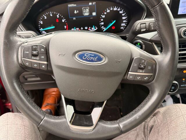 Ford FOCUS Wagon 1.0 EcoBoost Active Business 125pk Wegklapbare Trekhaak | Achteruitrijcamera | Cruise control | Apple Carplay & Android auto | Metaal lak
